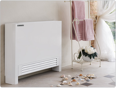Fancoil idronici d ambiente ultrasilenziosi ADContract